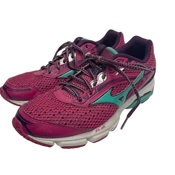 Mizuno Wave Legend 3 Running Sneakers Size 8W - Picture 2 of 13